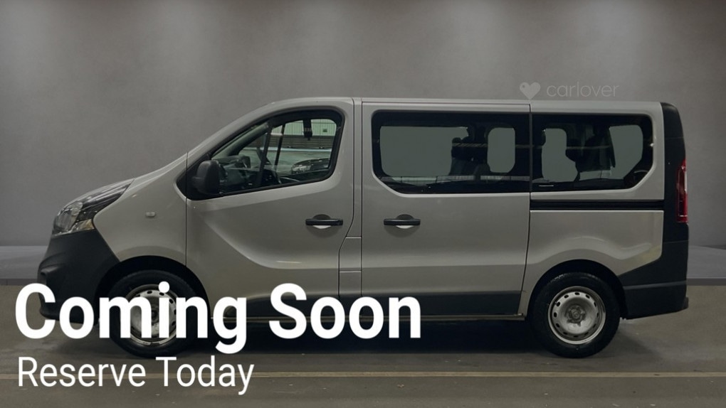 Used Vauxhall Vivaro 2017 for sale - 77605060: Photo 6