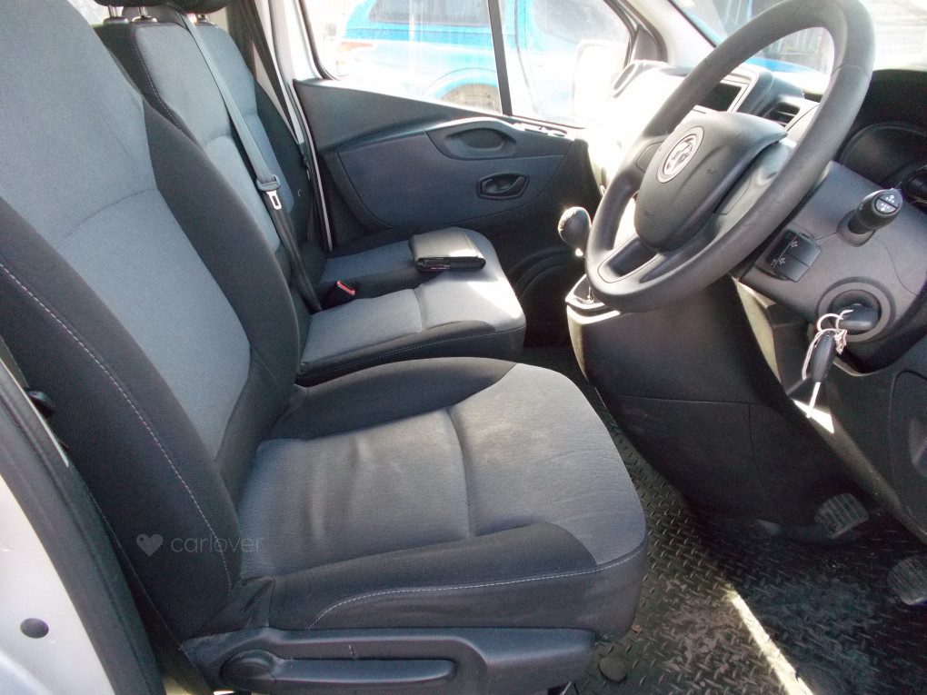 Used Vauxhall Vivaro 2017 for sale - 77605060: Photo 9