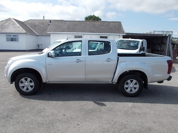 Used Isuzu D-Max 2013 for sale - 79272375: Photo
