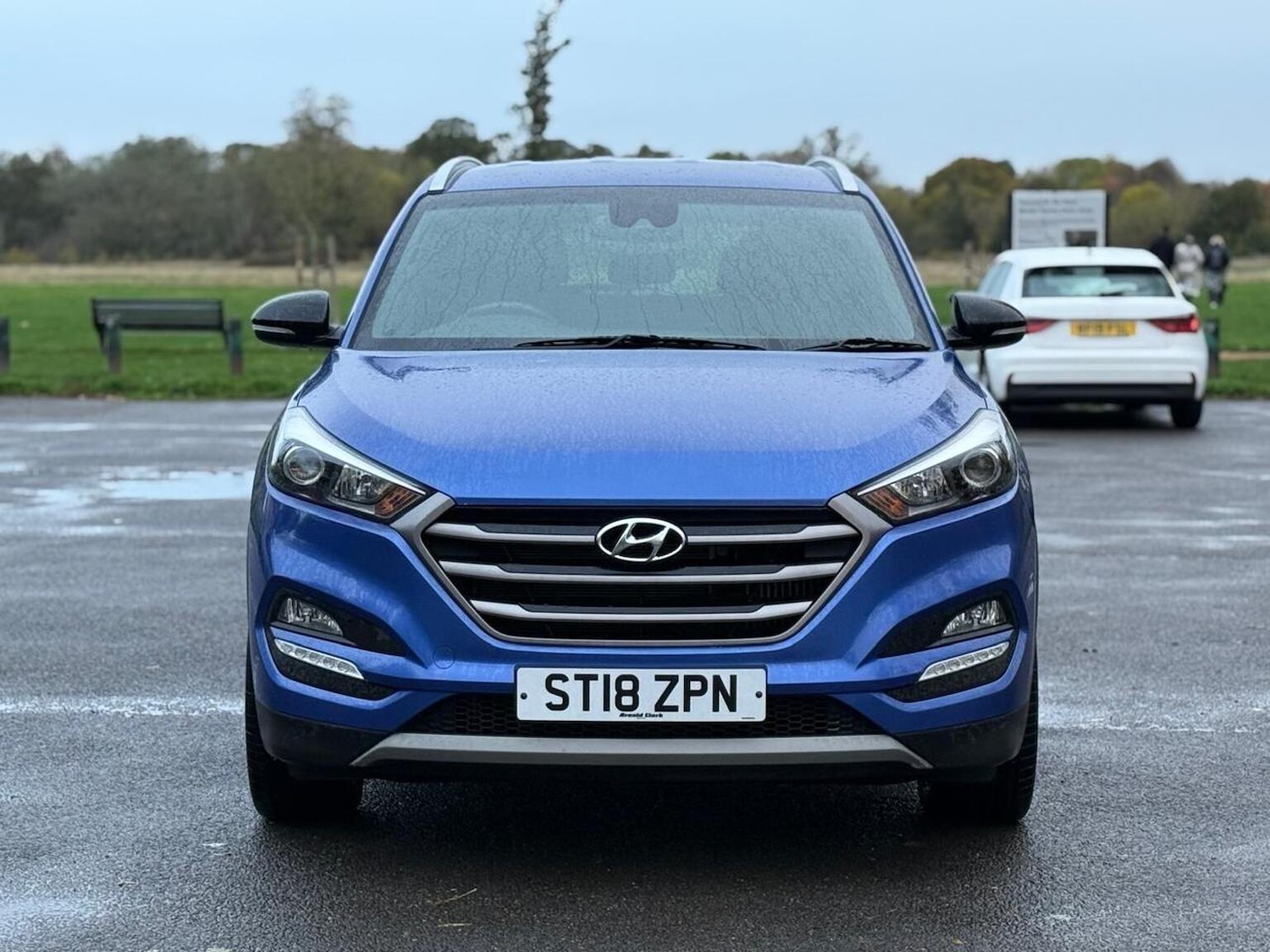 Used Hyundai TUCSON 2018 for sale - 76439950: Photo 12