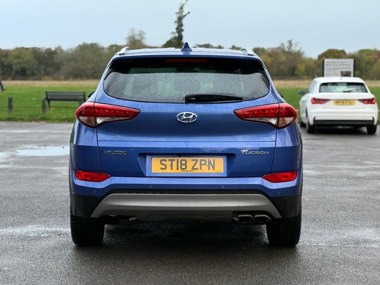 Used Hyundai TUCSON 2018 for sale - 76439950: Photo 13