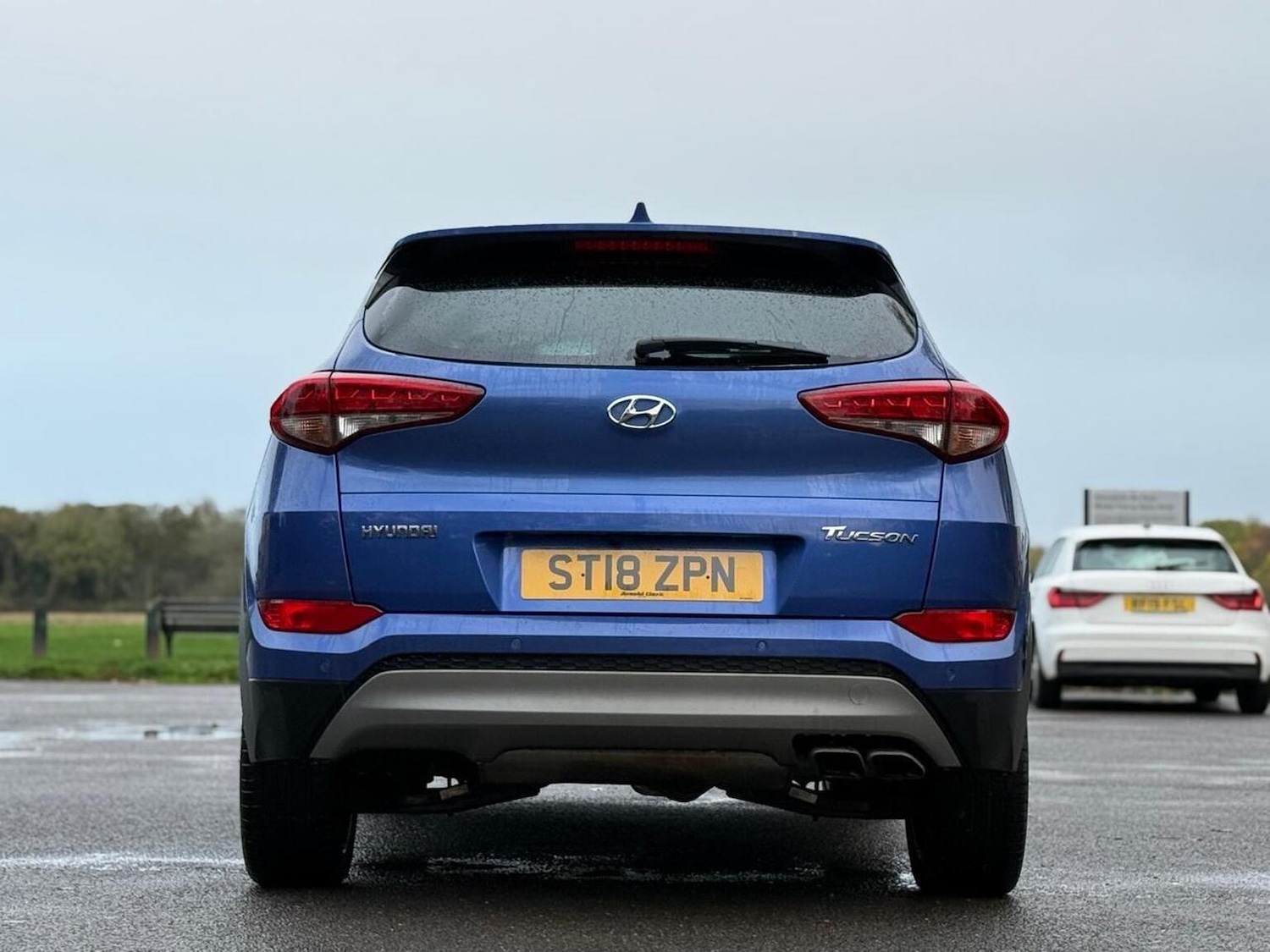 Used Hyundai TUCSON 2018 for sale - 76439950: Photo 15