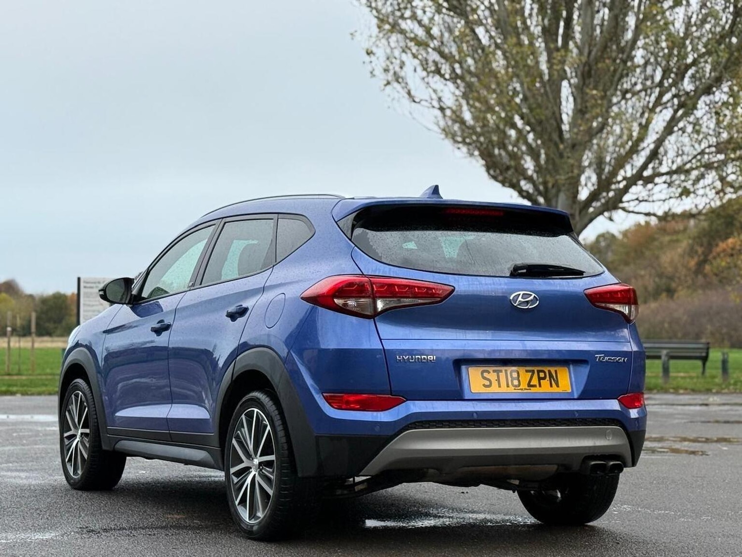 Used Hyundai TUCSON 2018 for sale - 76439950: Photo 17