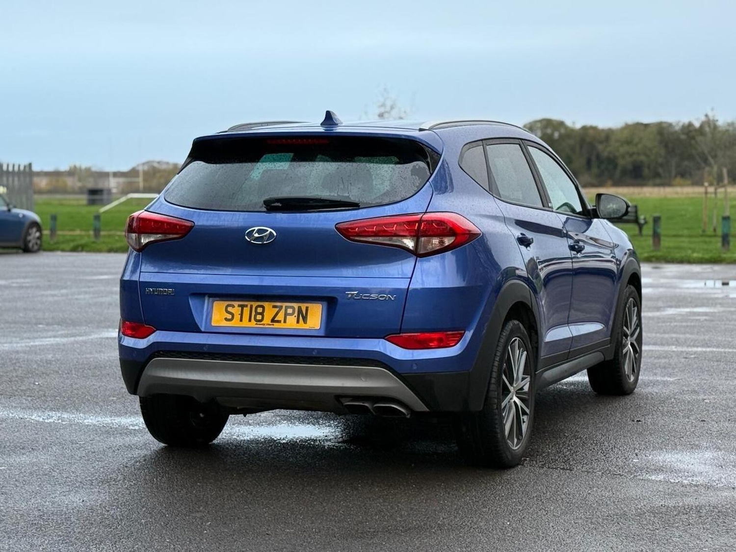 Used Hyundai TUCSON 2018 for sale - 76439950: Photo 18