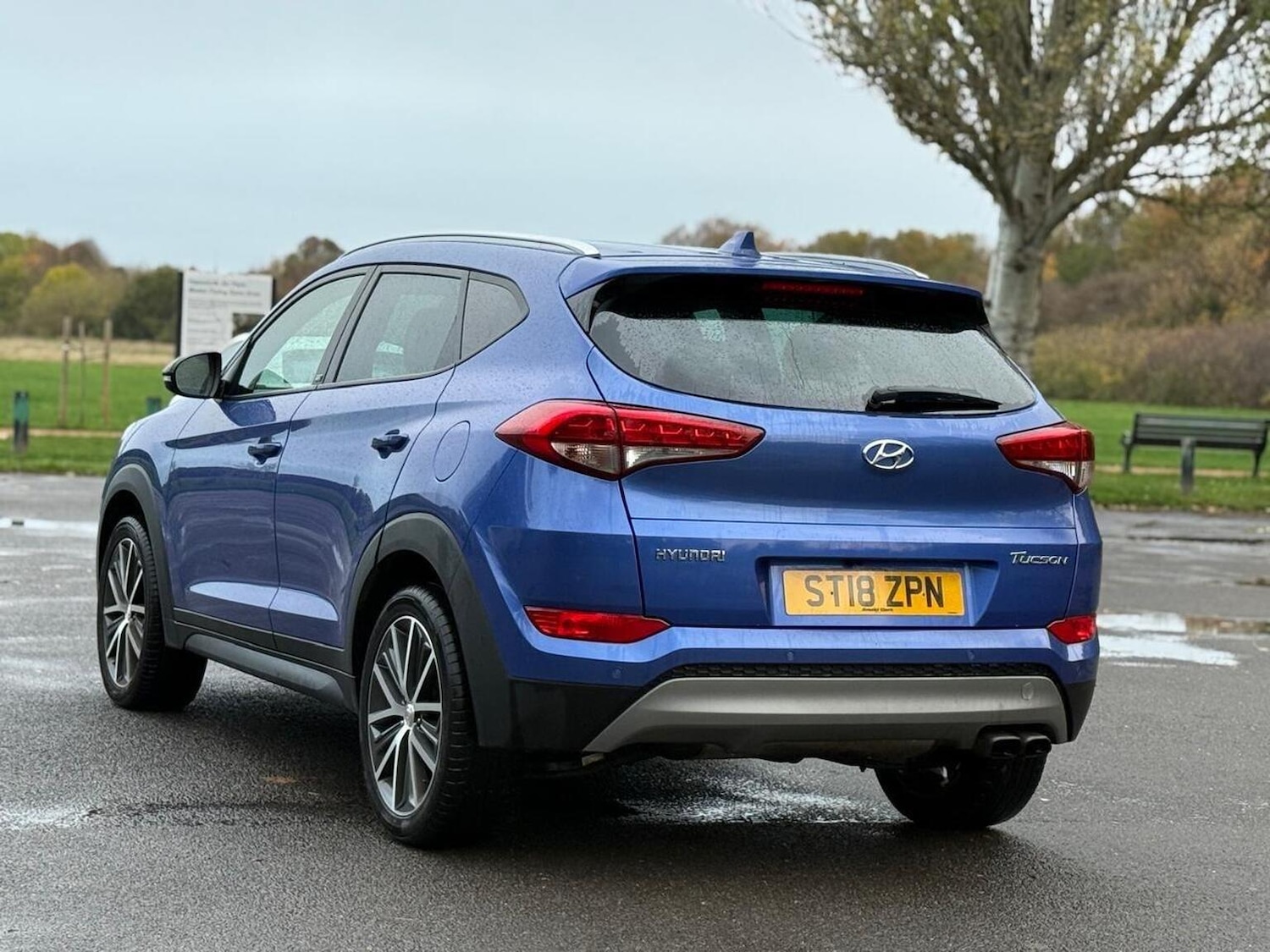 Used Hyundai TUCSON 2018 for sale - 76439950: Photo 19