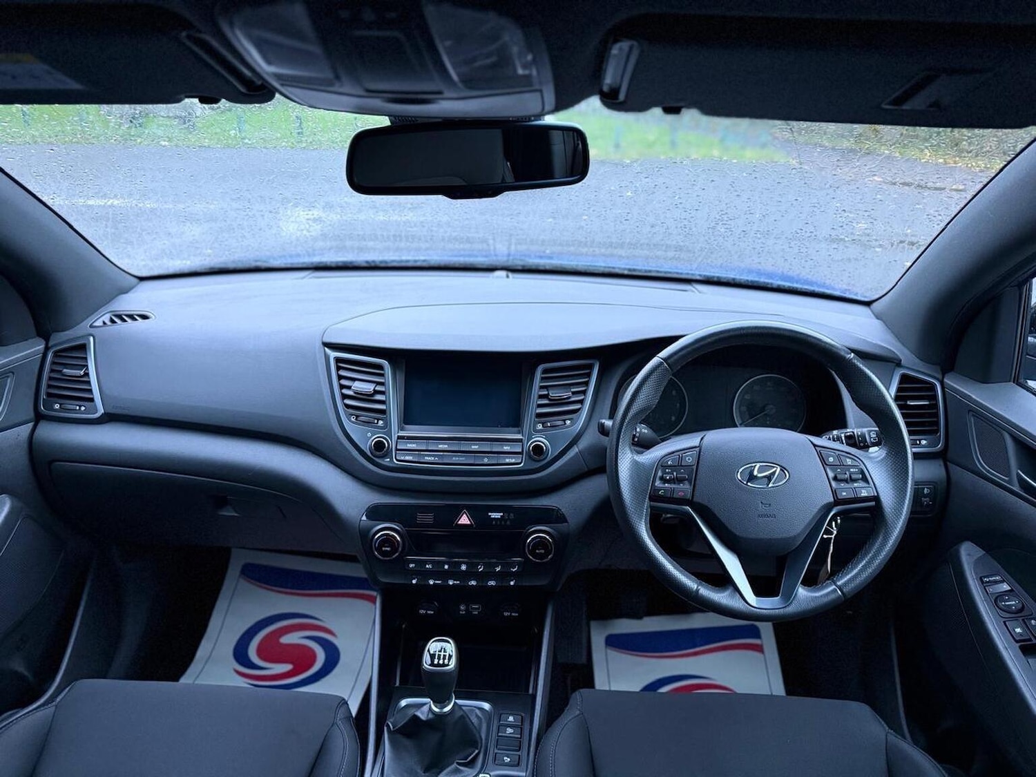 Used Hyundai TUCSON 2018 for sale - 76439950: Photo 2