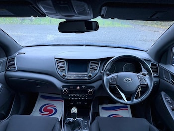 Used Hyundai TUCSON 2018 for sale - 76439950: Photo