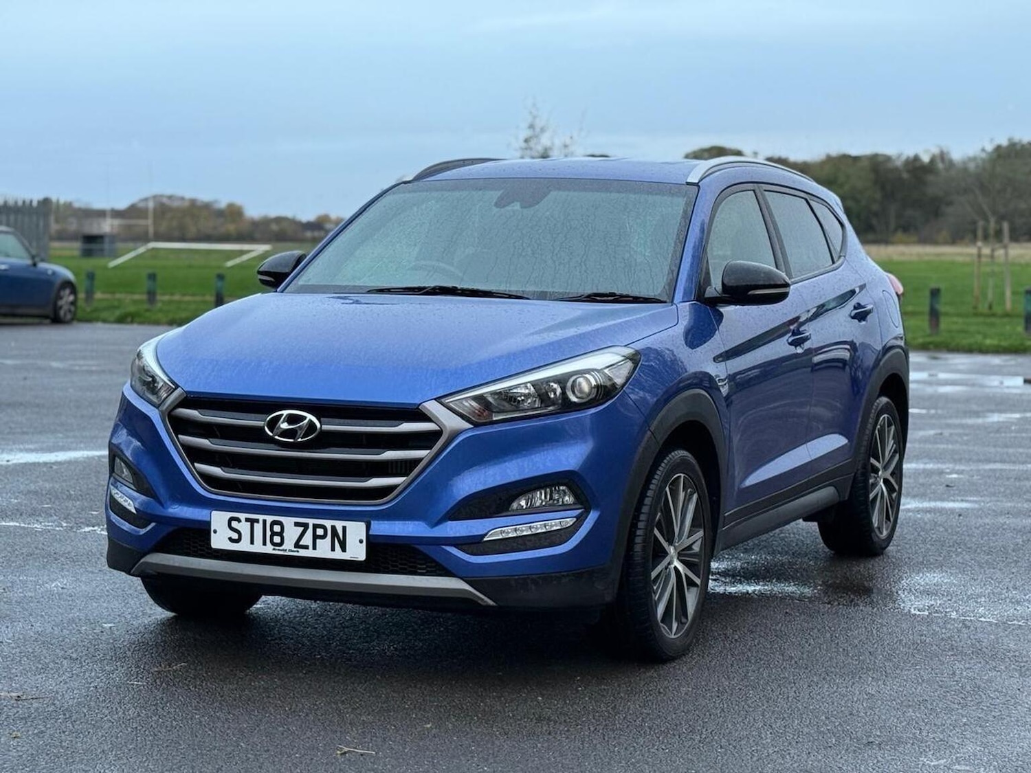 Used Hyundai TUCSON 2018 for sale - 76439950: Photo 4
