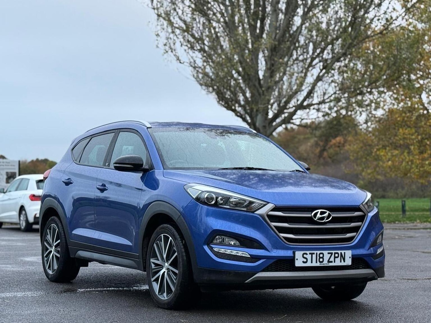 Used Hyundai TUCSON 2018 for sale - 76439950: Photo 5