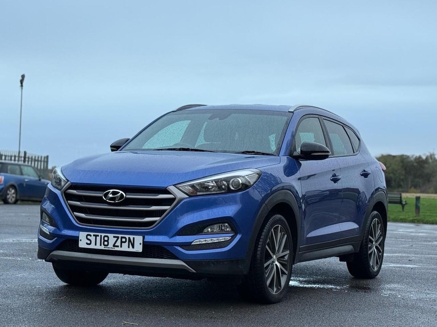 Used Hyundai TUCSON 2018 for sale - 76439950: Photo 6
