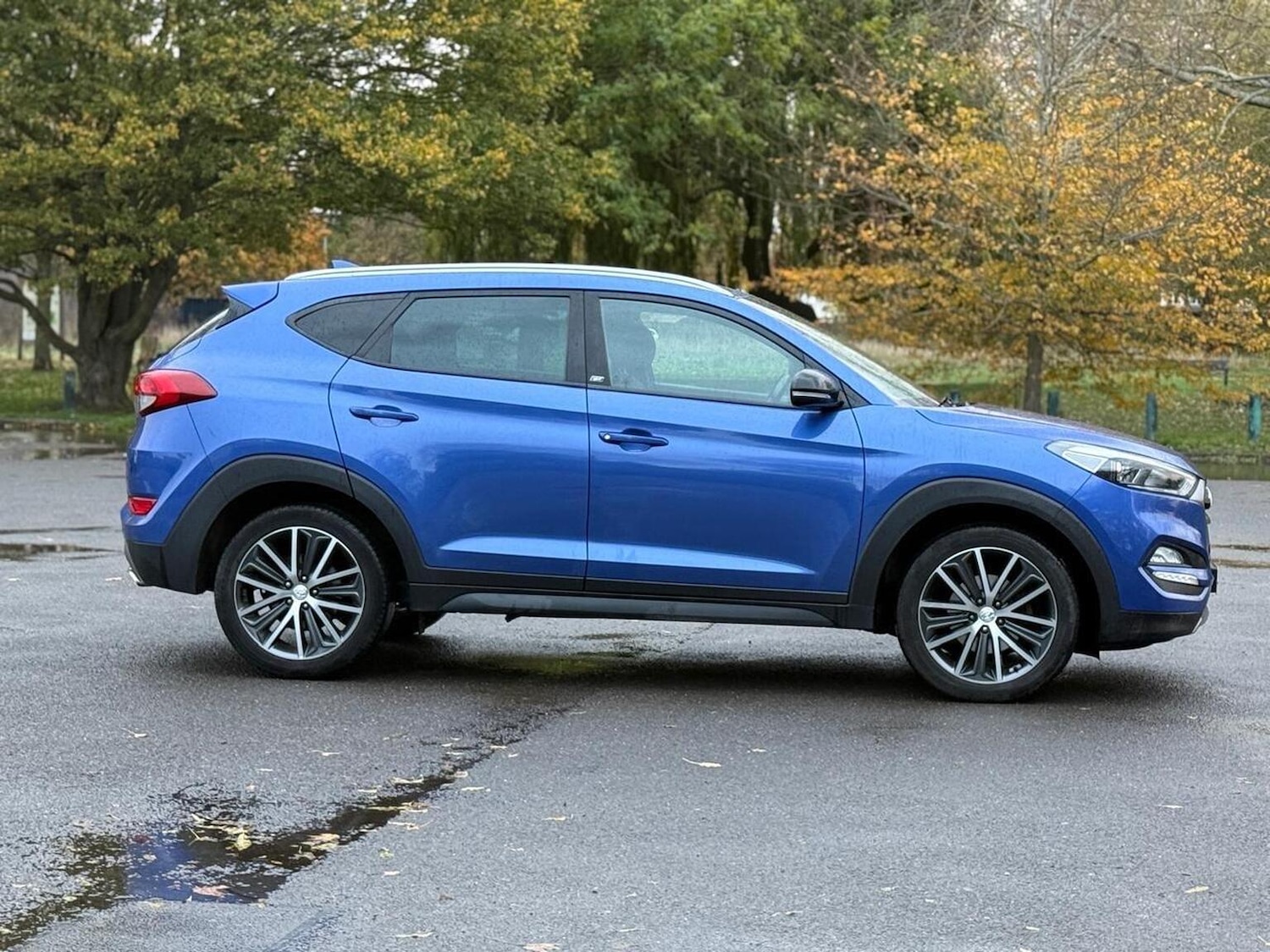 Used Hyundai TUCSON 2018 for sale - 76439950: Photo 7