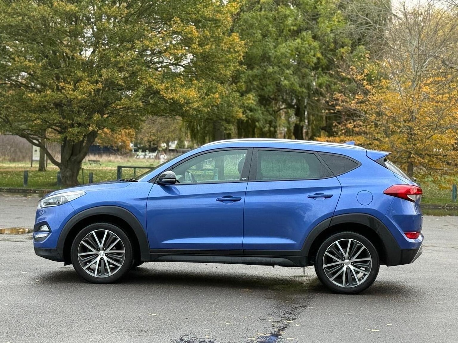 Used Hyundai TUCSON 2018 for sale - 76439950: Photo 8