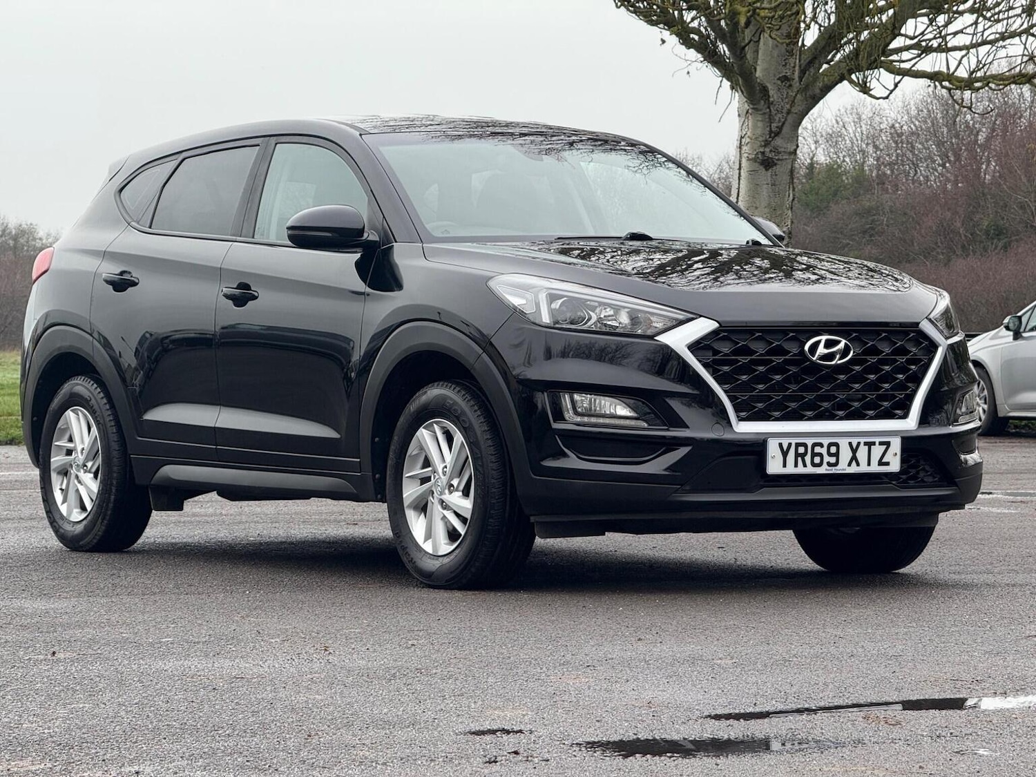 Used Hyundai TUCSON 2019 for sale - 76974480: Photo 1