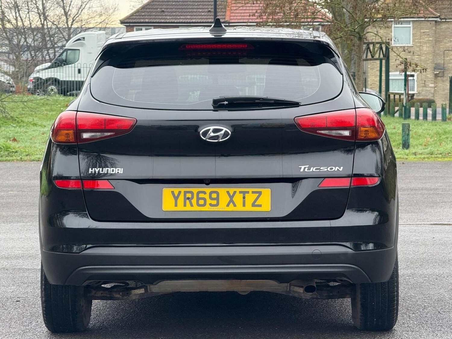 Used Hyundai TUCSON 2019 for sale - 76974480: Photo 10