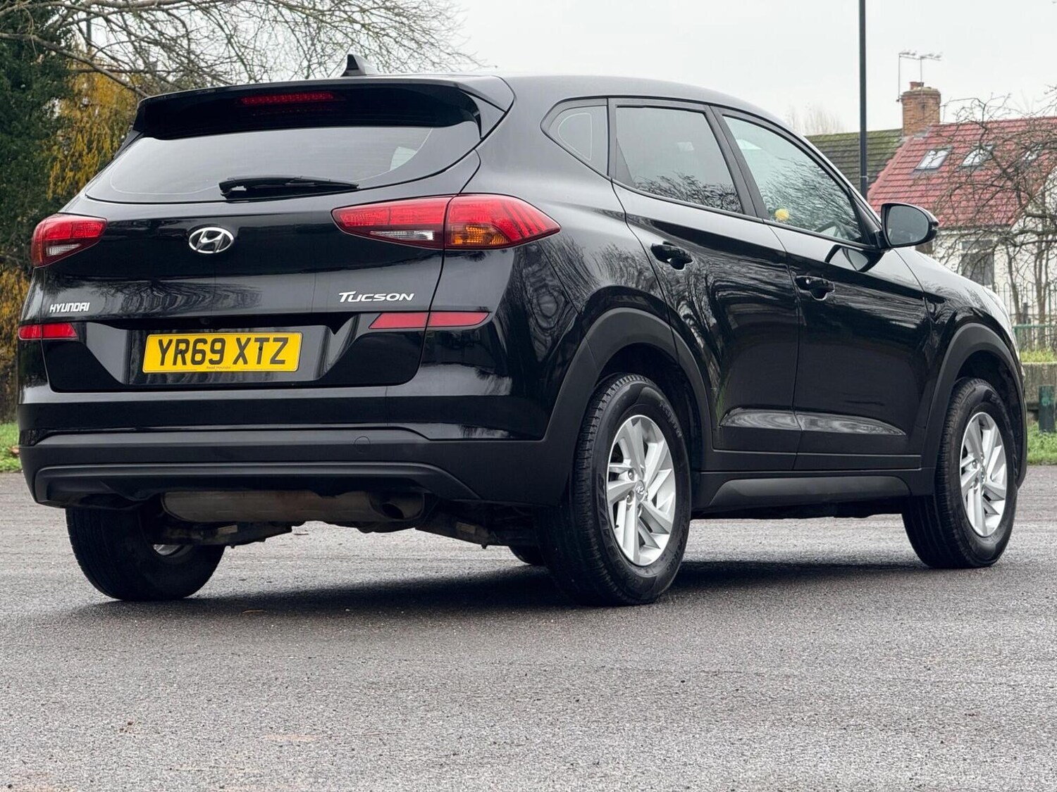 Used Hyundai TUCSON 2019 for sale - 76974480: Photo 11