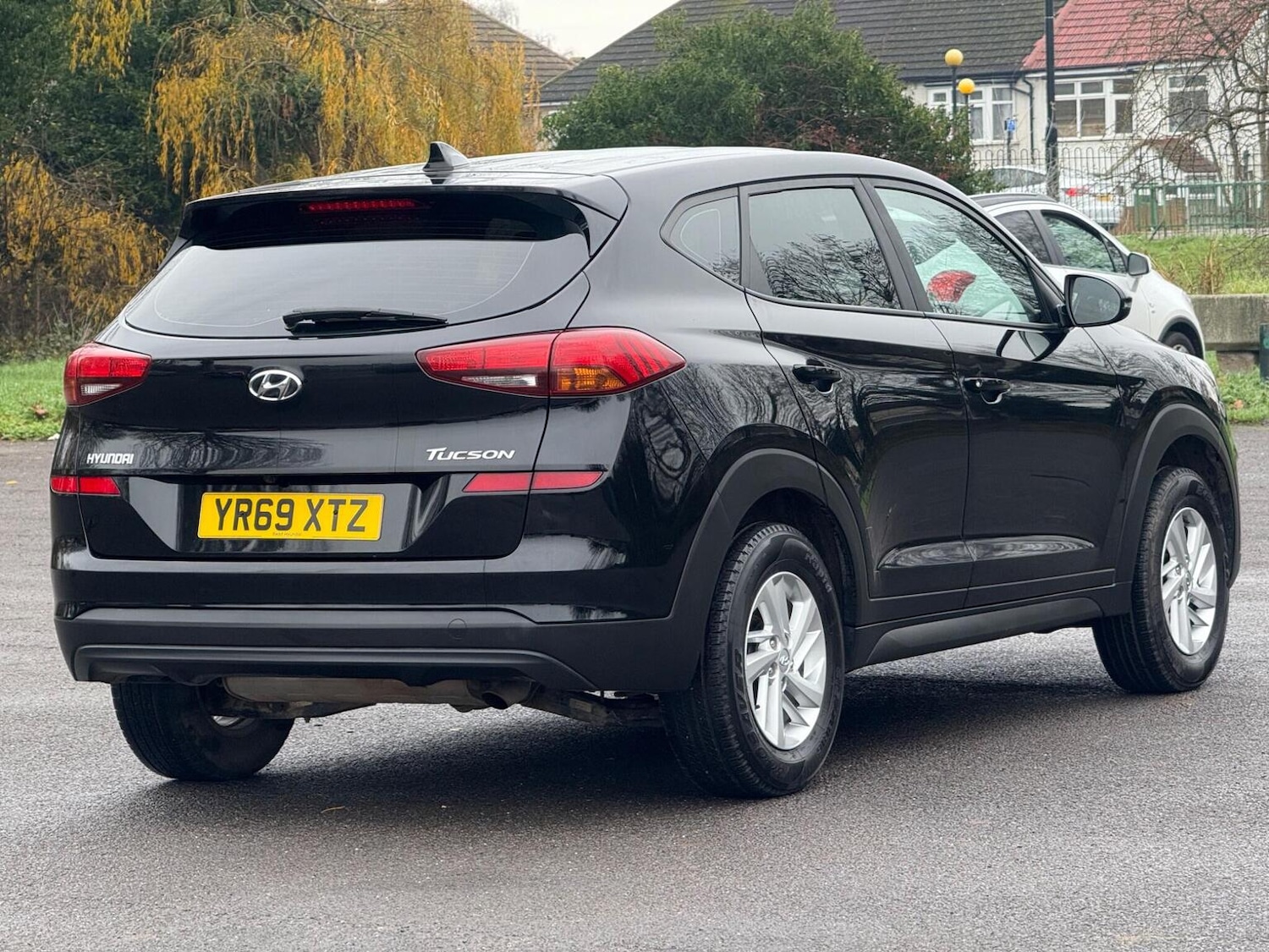 Used Hyundai TUCSON 2019 for sale - 76974480: Photo 12
