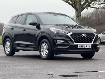 Used Hyundai TUCSON 2019 for sale - 76974480: Photo
