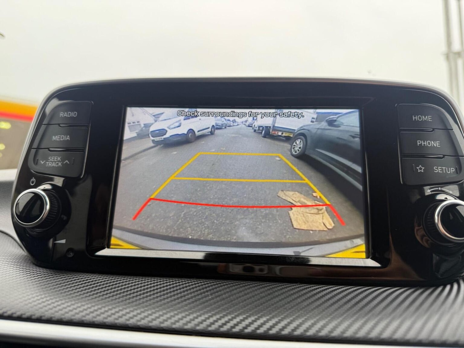 Used Hyundai TUCSON 2019 for sale - 76974480: Photo 2