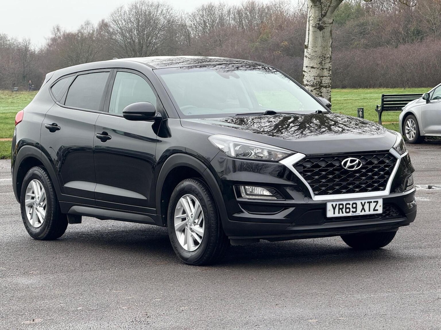 Used Hyundai TUCSON 2019 for sale - 76974480: Photo 3