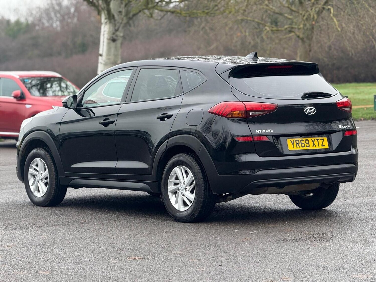 Used Hyundai TUCSON 2019 for sale - 76974480: Photo 45