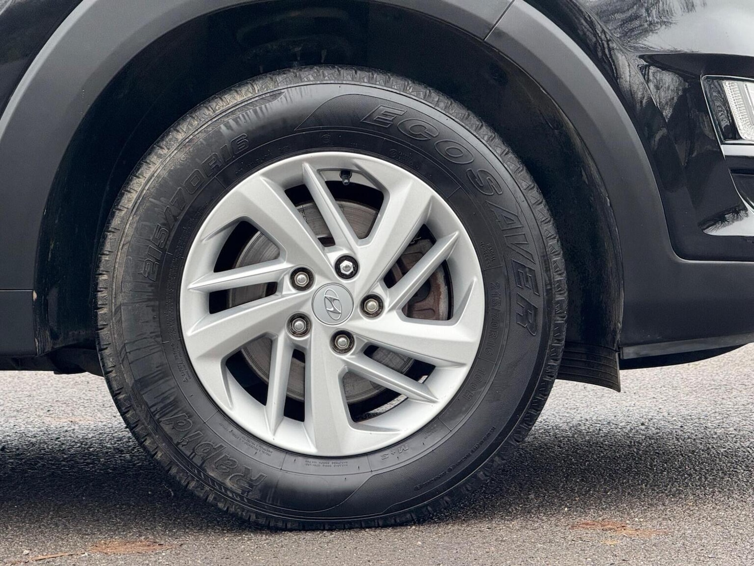 Used Hyundai TUCSON 2019 for sale - 76974480: Photo 5