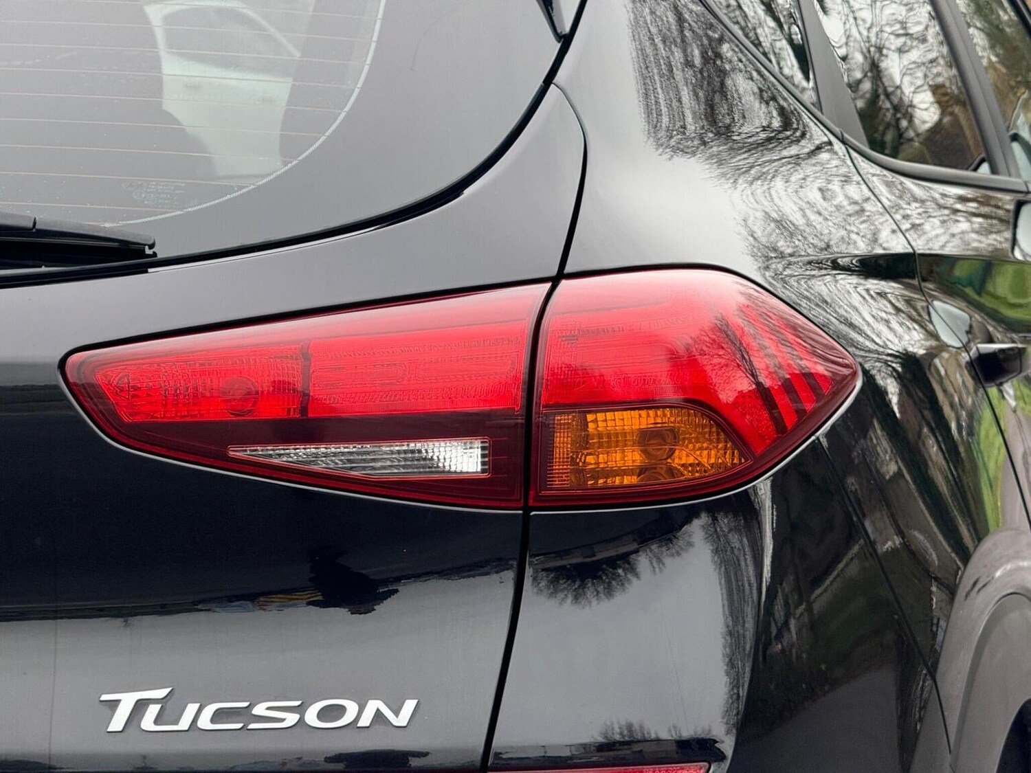 Used Hyundai TUCSON 2019 for sale - 76974480: Photo 8