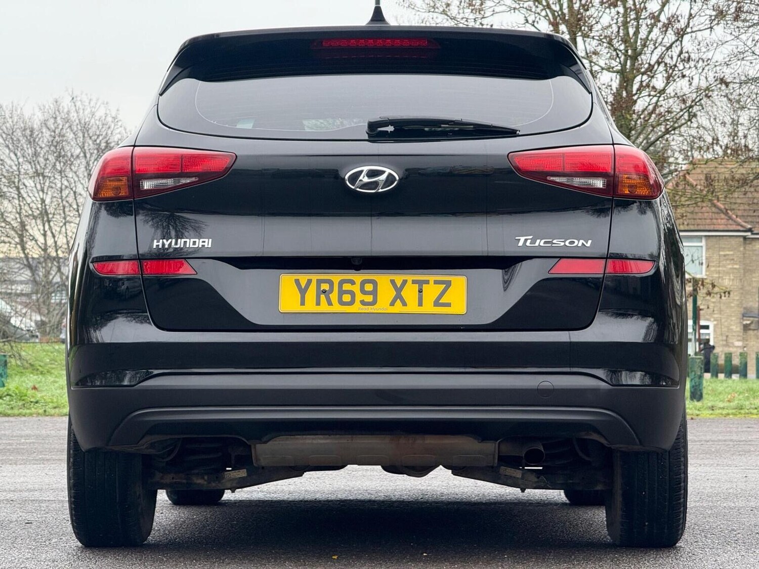 Used Hyundai TUCSON 2019 for sale - 76974480: Photo 9