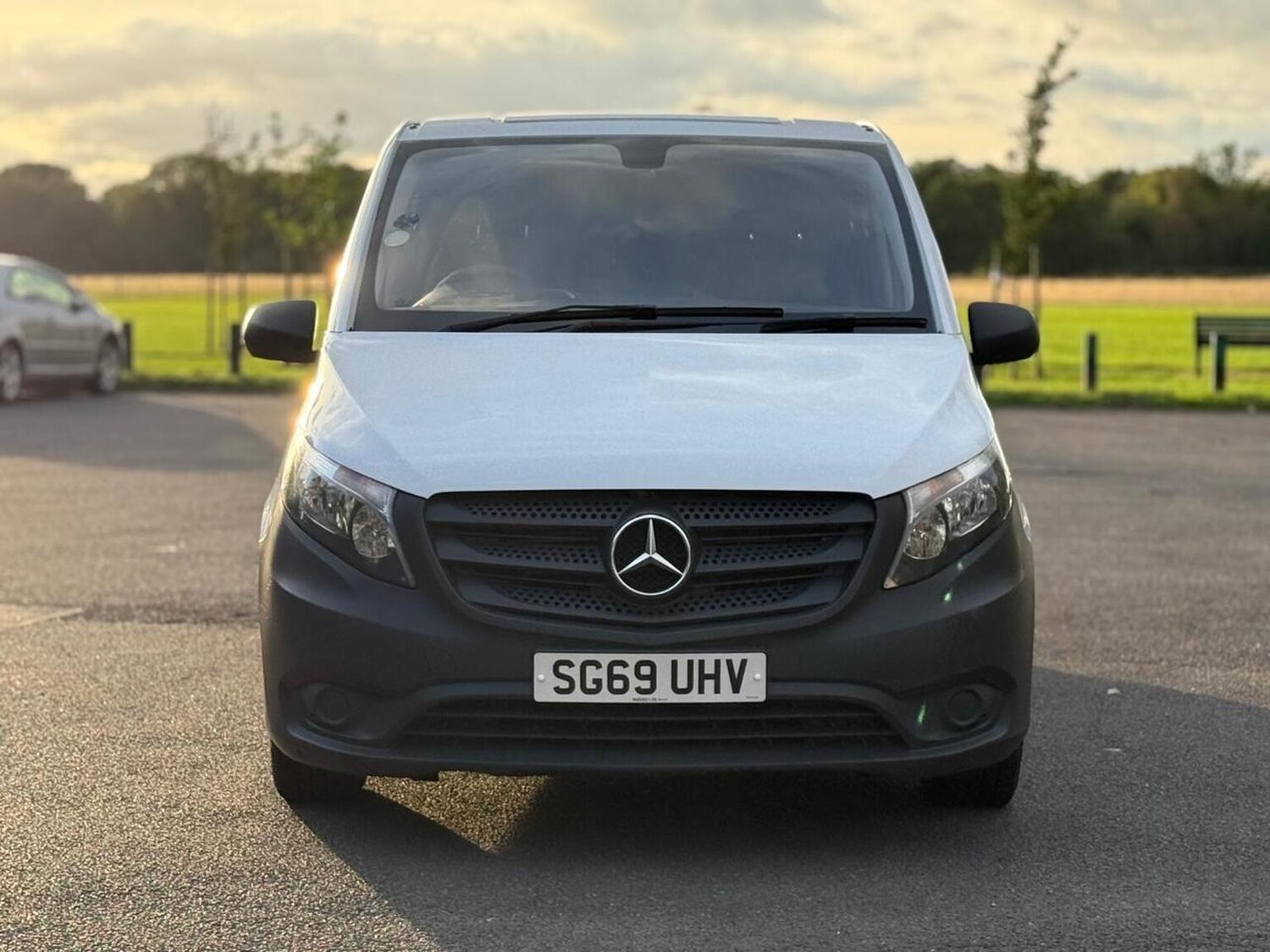 Used Mercedes-Benz Vito 2019 for sale - 76158428: Photo 10