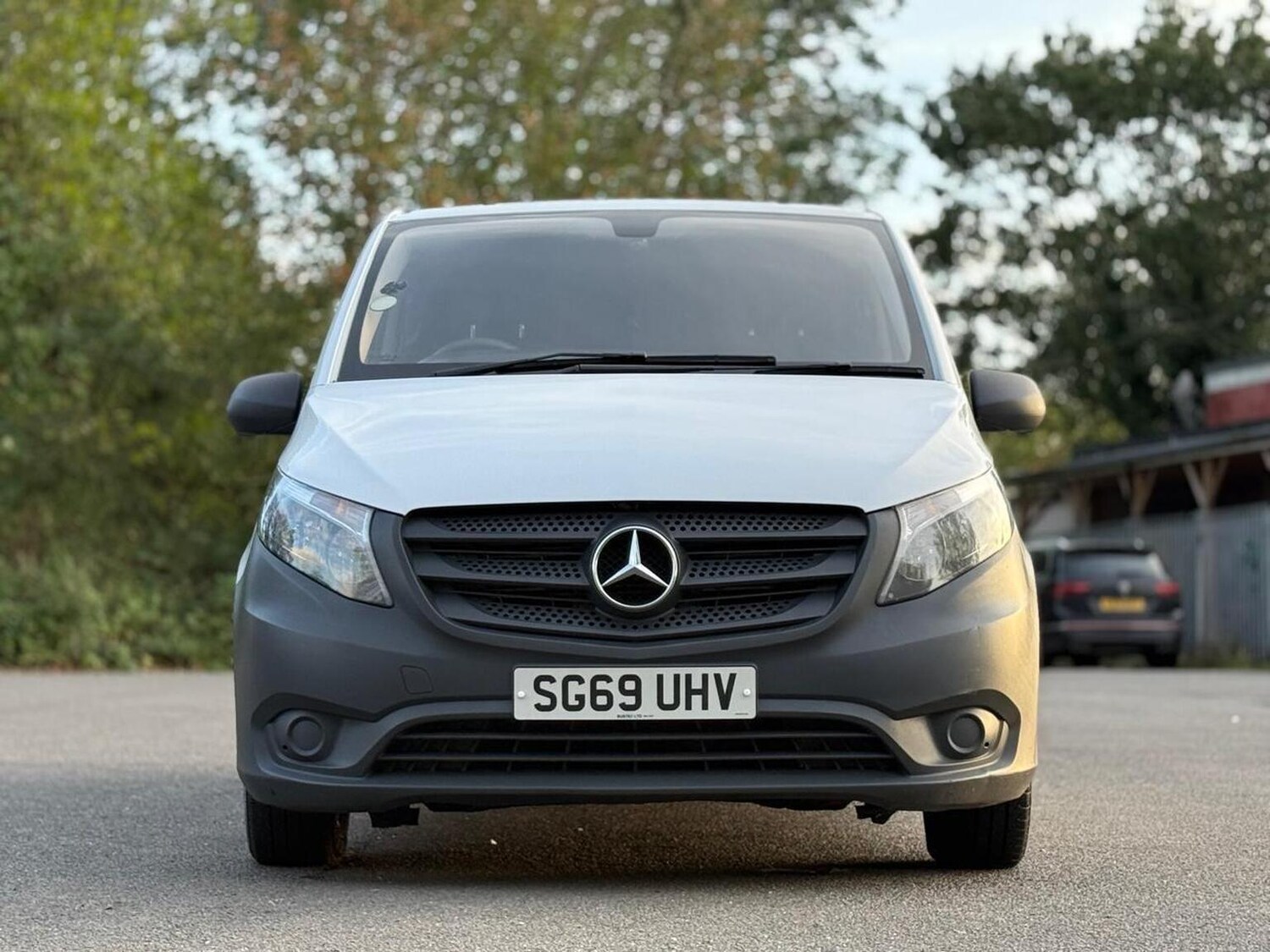 Used Mercedes-Benz Vito 2019 for sale - 76158428: Photo 11