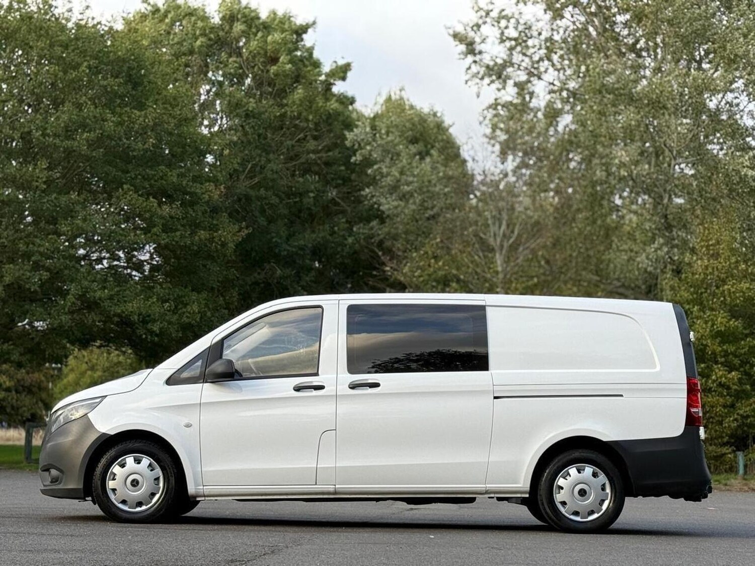 Used Mercedes-Benz Vito 2019 for sale - 76158428: Photo 12