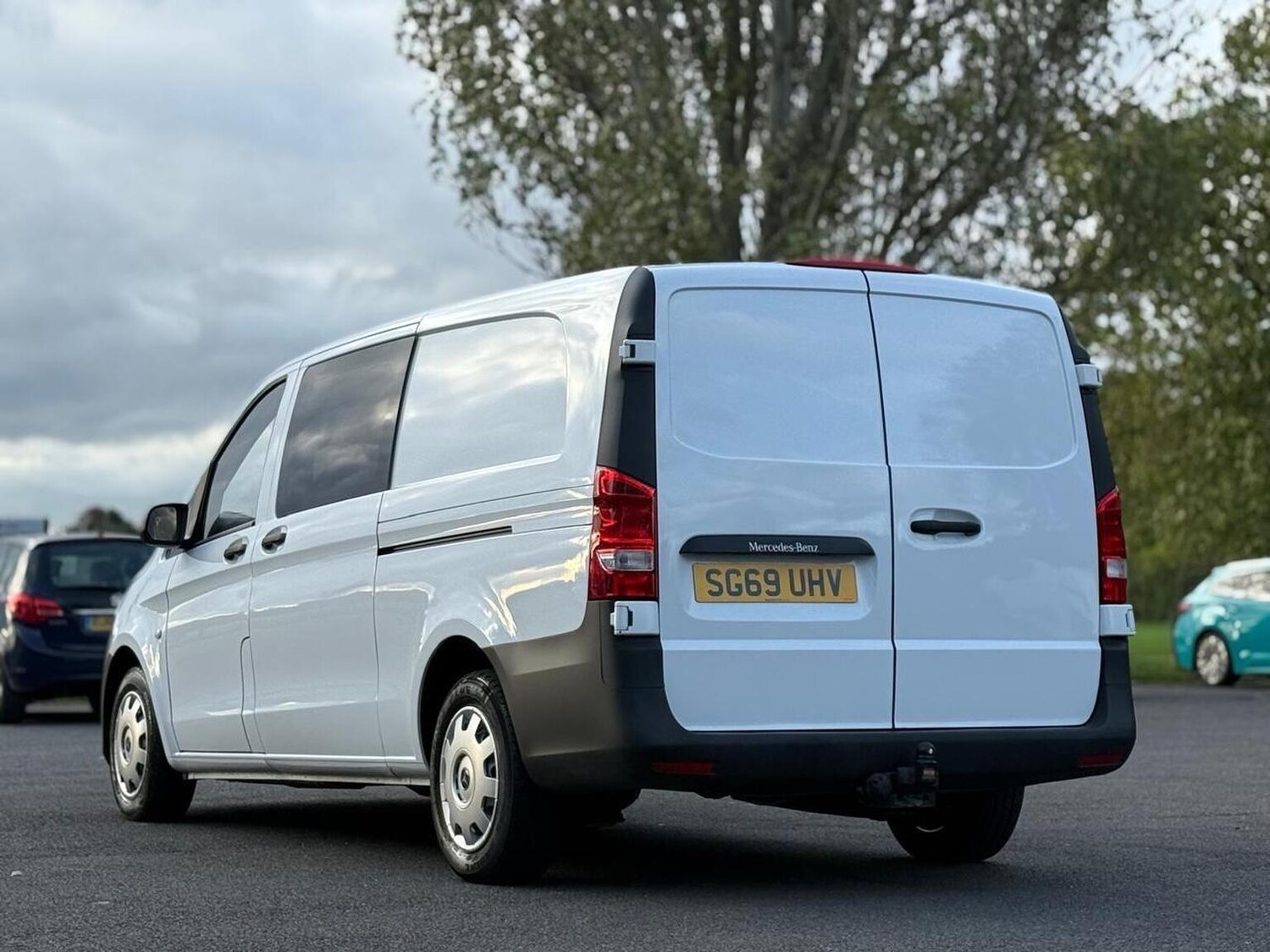 Used Mercedes-Benz Vito 2019 for sale - 76158428: Photo 13
