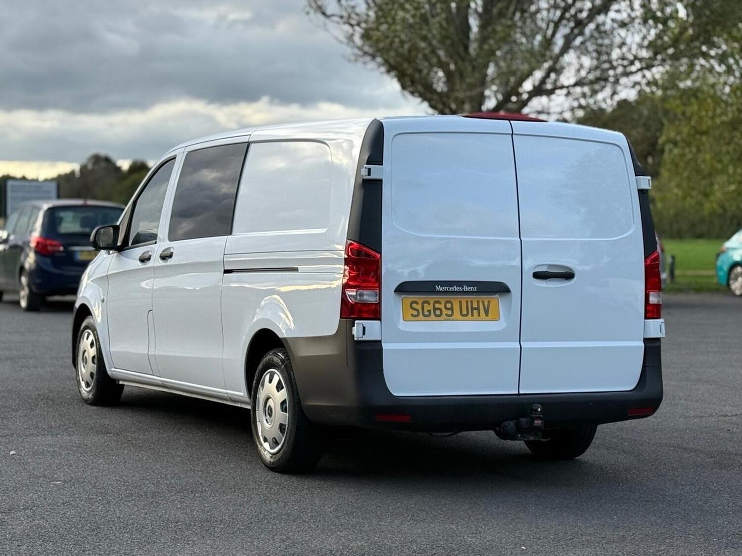 Used Mercedes-Benz Vito 2019 for sale - 76158428: Photo 14