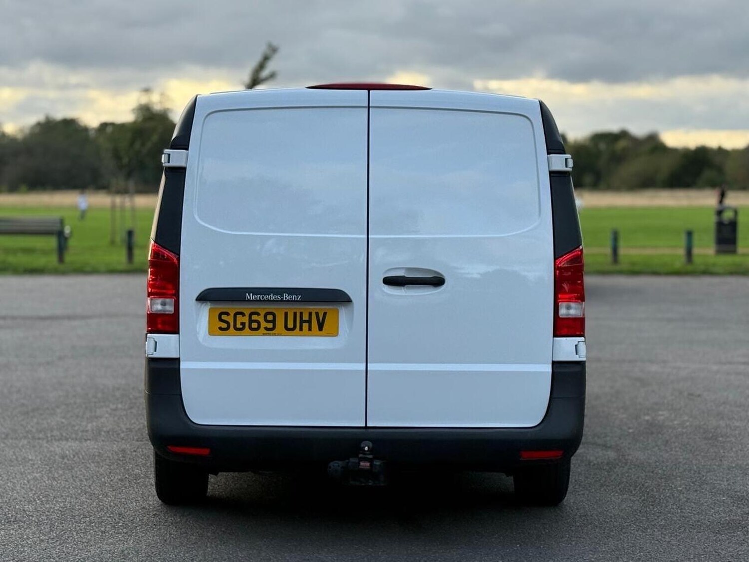 Used Mercedes-Benz Vito 2019 for sale - 76158428: Photo 15