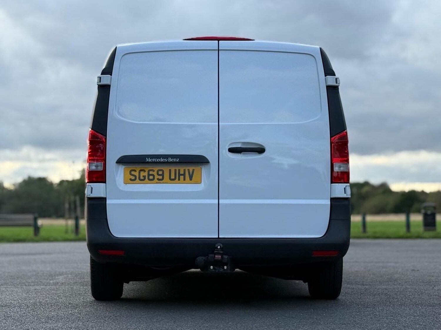 Used Mercedes-Benz Vito 2019 for sale - 76158428: Photo 16