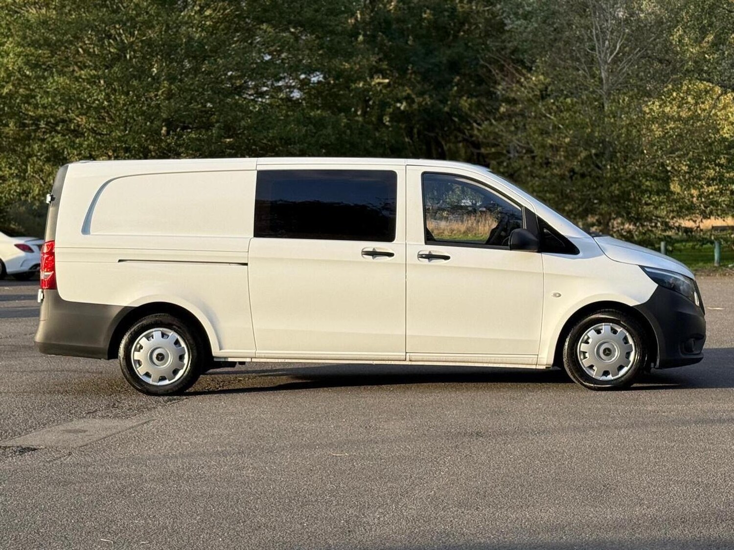 Used Mercedes-Benz Vito 2019 for sale - 76158428: Photo 18