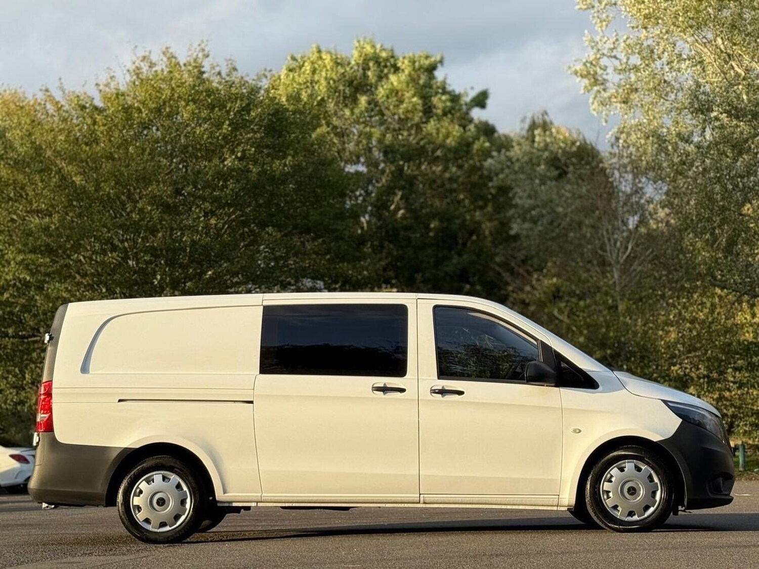 Used Mercedes-Benz Vito 2019 for sale - 76158428: Photo 19
