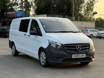 Mercedes-Benz - Vito