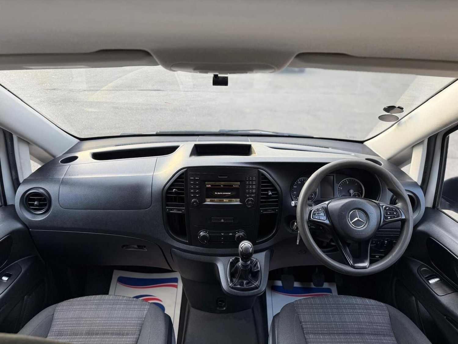 Used Mercedes-Benz Vito 2019 for sale - 76158428: Photo 2
