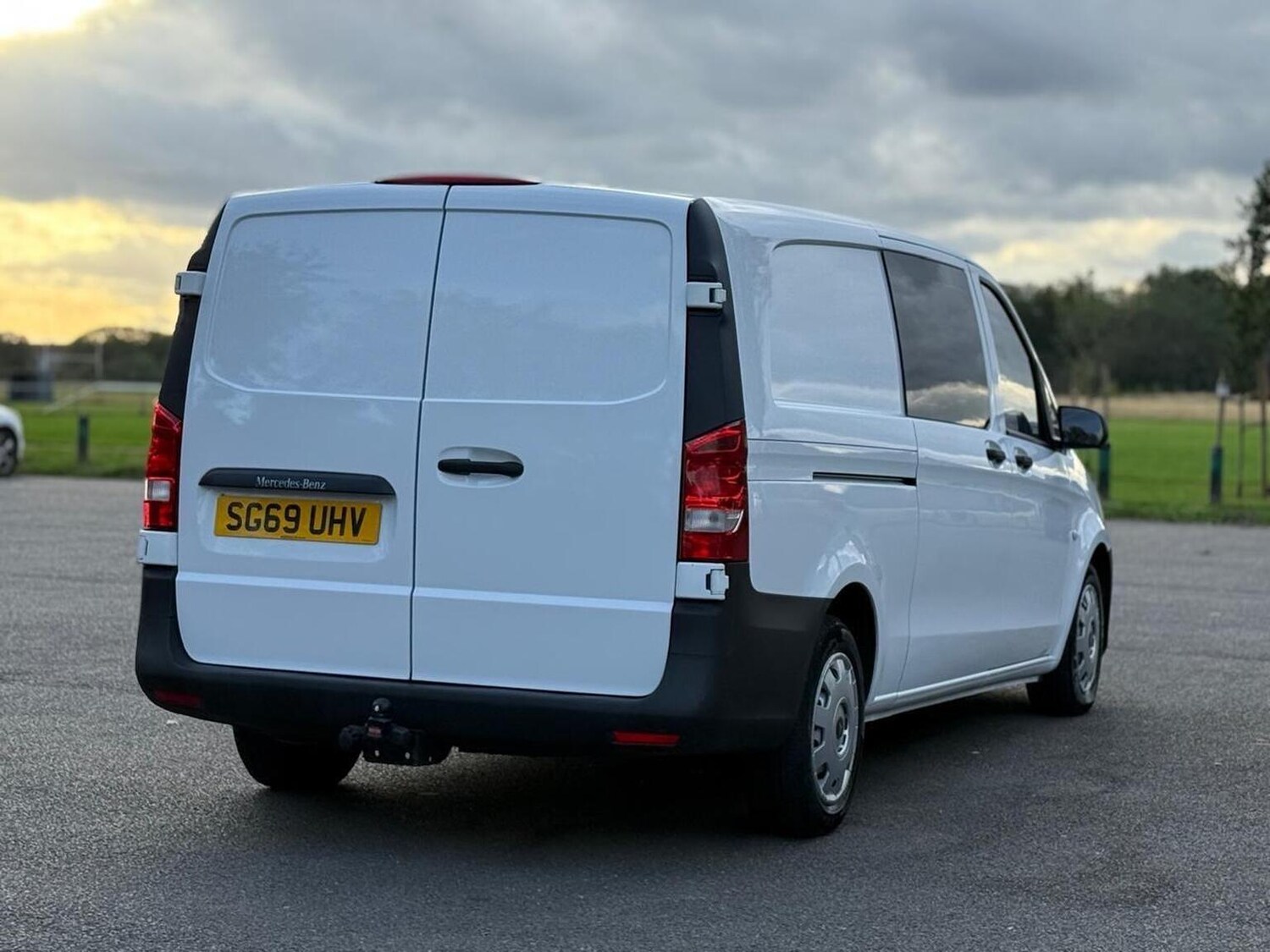 Used Mercedes-Benz Vito 2019 for sale - 76158428: Photo 20