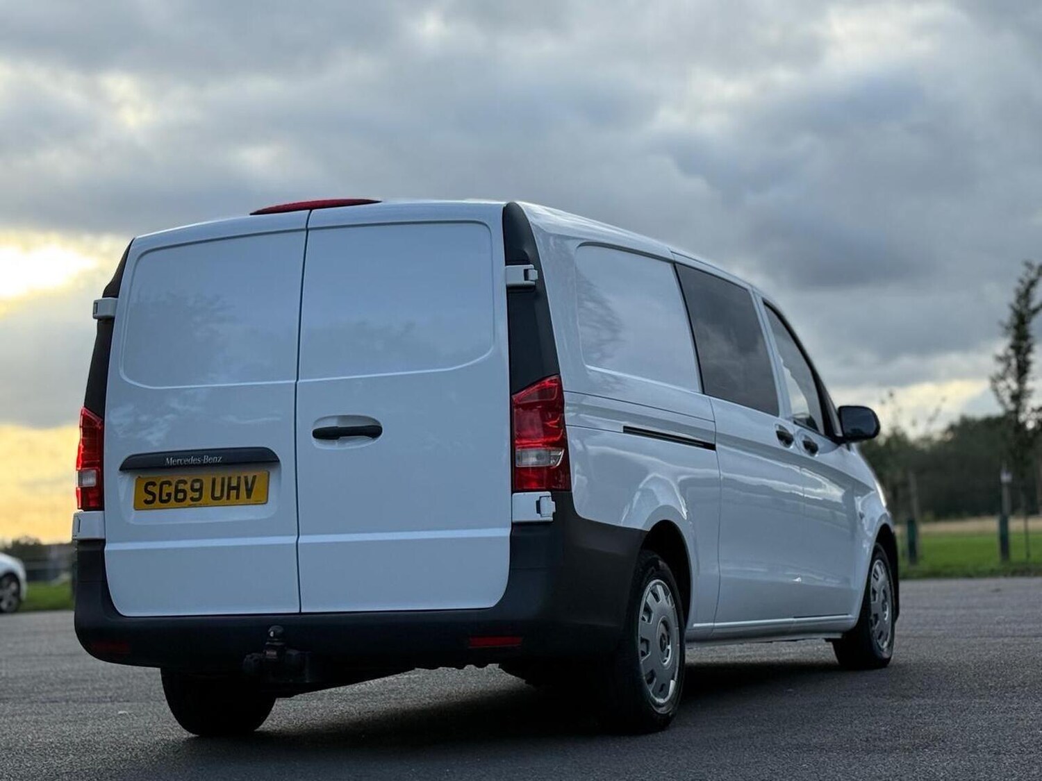 Used Mercedes-Benz Vito 2019 for sale - 76158428: Photo 21
