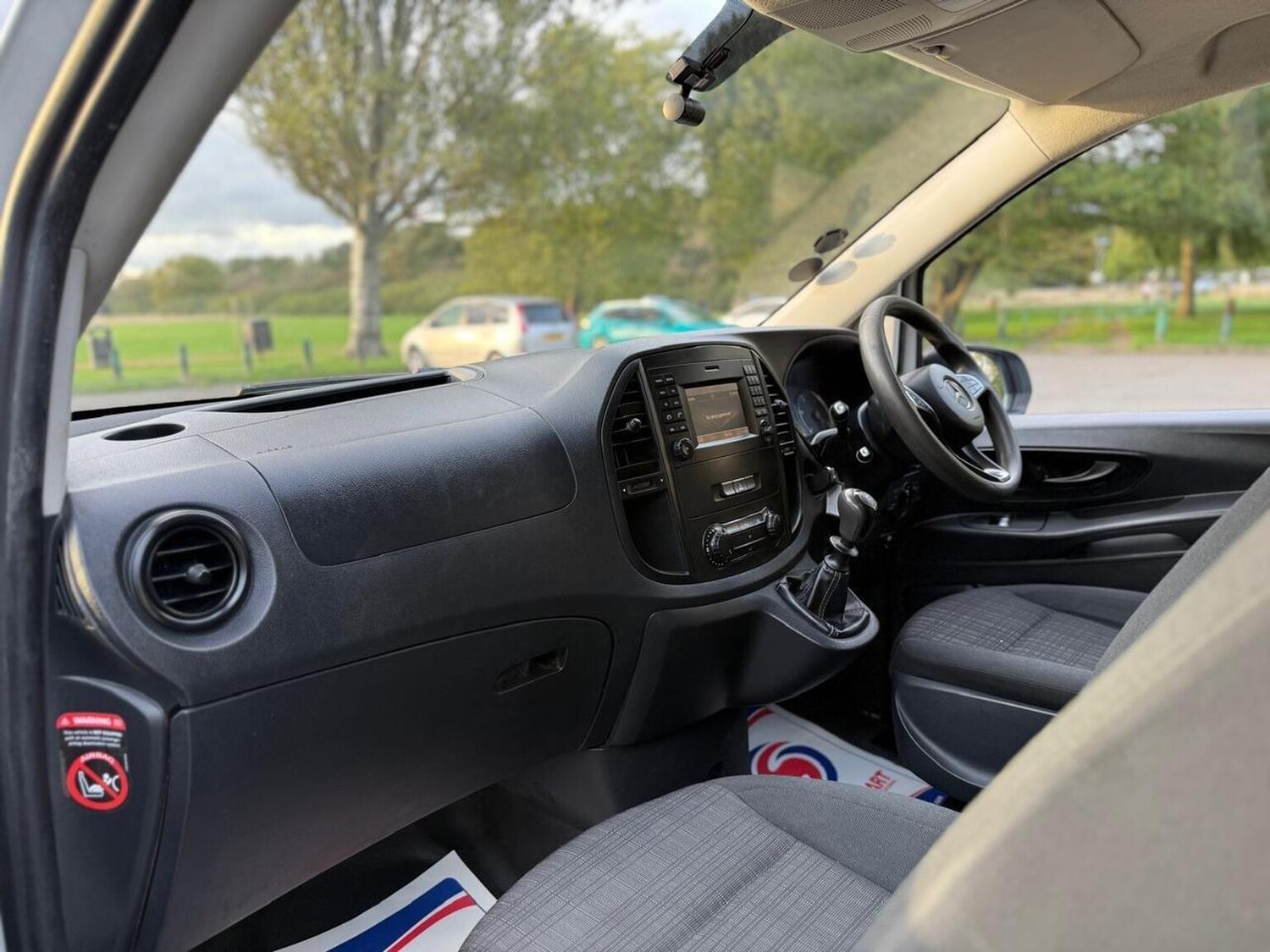Used Mercedes-Benz Vito 2019 for sale - 76158428: Photo 25