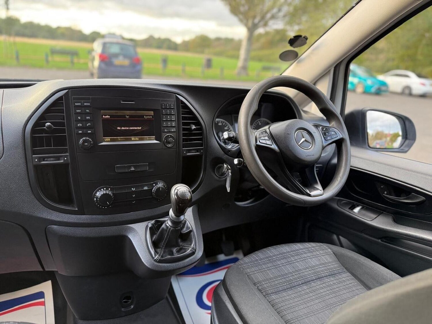 Used Mercedes-Benz Vito 2019 for sale - 76158428: Photo 26