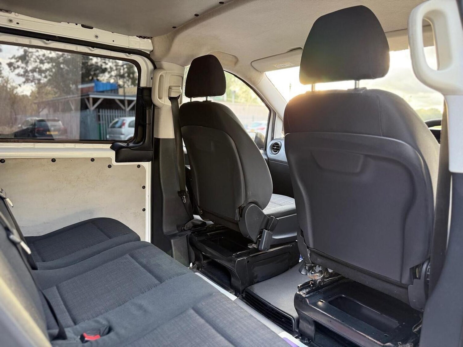 Used Mercedes-Benz Vito 2019 for sale - 76158428: Photo 30