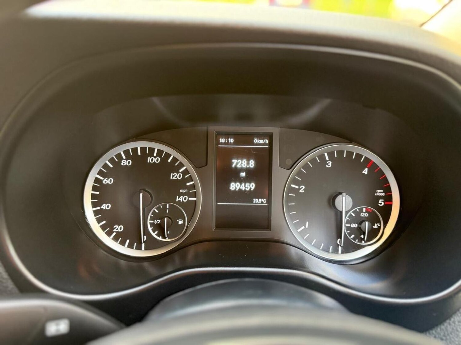 Used Mercedes-Benz Vito 2019 for sale - 76158428: Photo 34