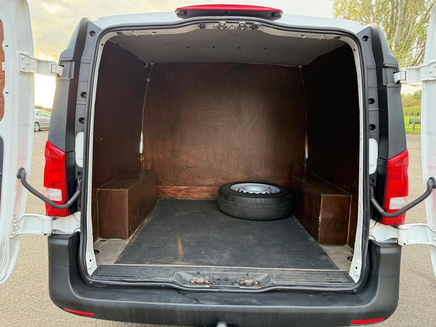 Used Mercedes-Benz Vito 2019 for sale - 76158428: Photo 38
