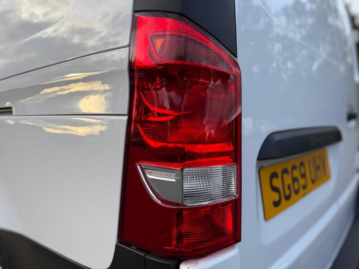 Used Mercedes-Benz Vito 2019 for sale - 76158428: Photo 41