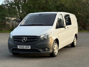 Used Mercedes-Benz Vito 2019 for sale - 76158428: Photo 4