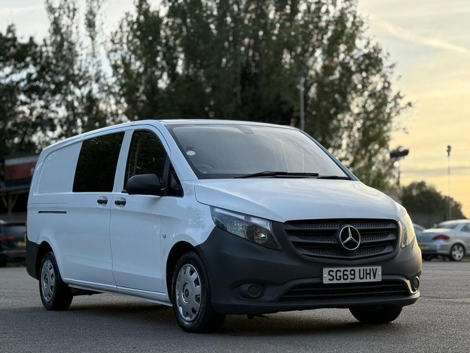 Used Mercedes-Benz Vito 2019 for sale - 76158428: Photo 5