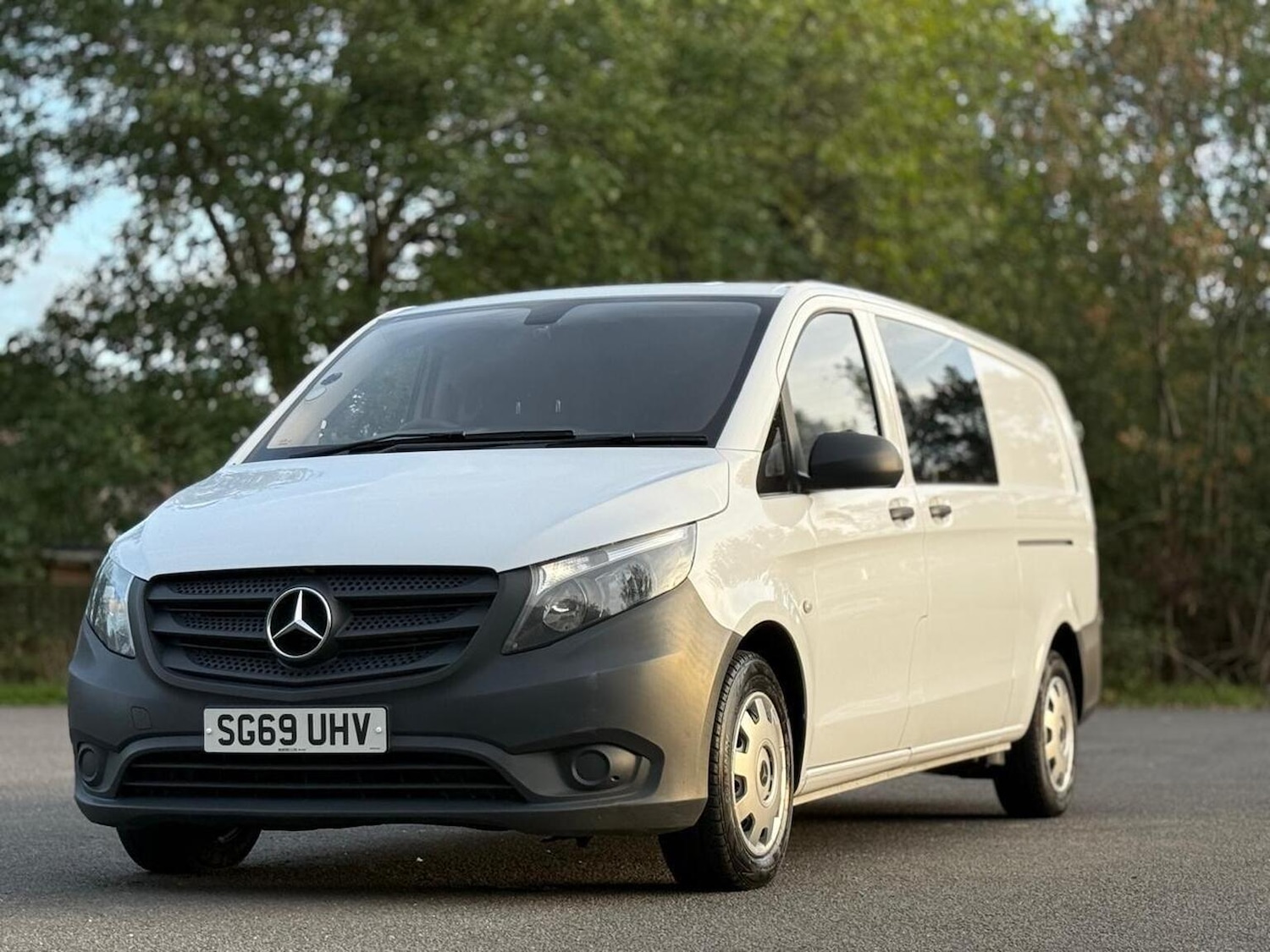 Used Mercedes-Benz Vito 2019 for sale - 76158428: Photo 6
