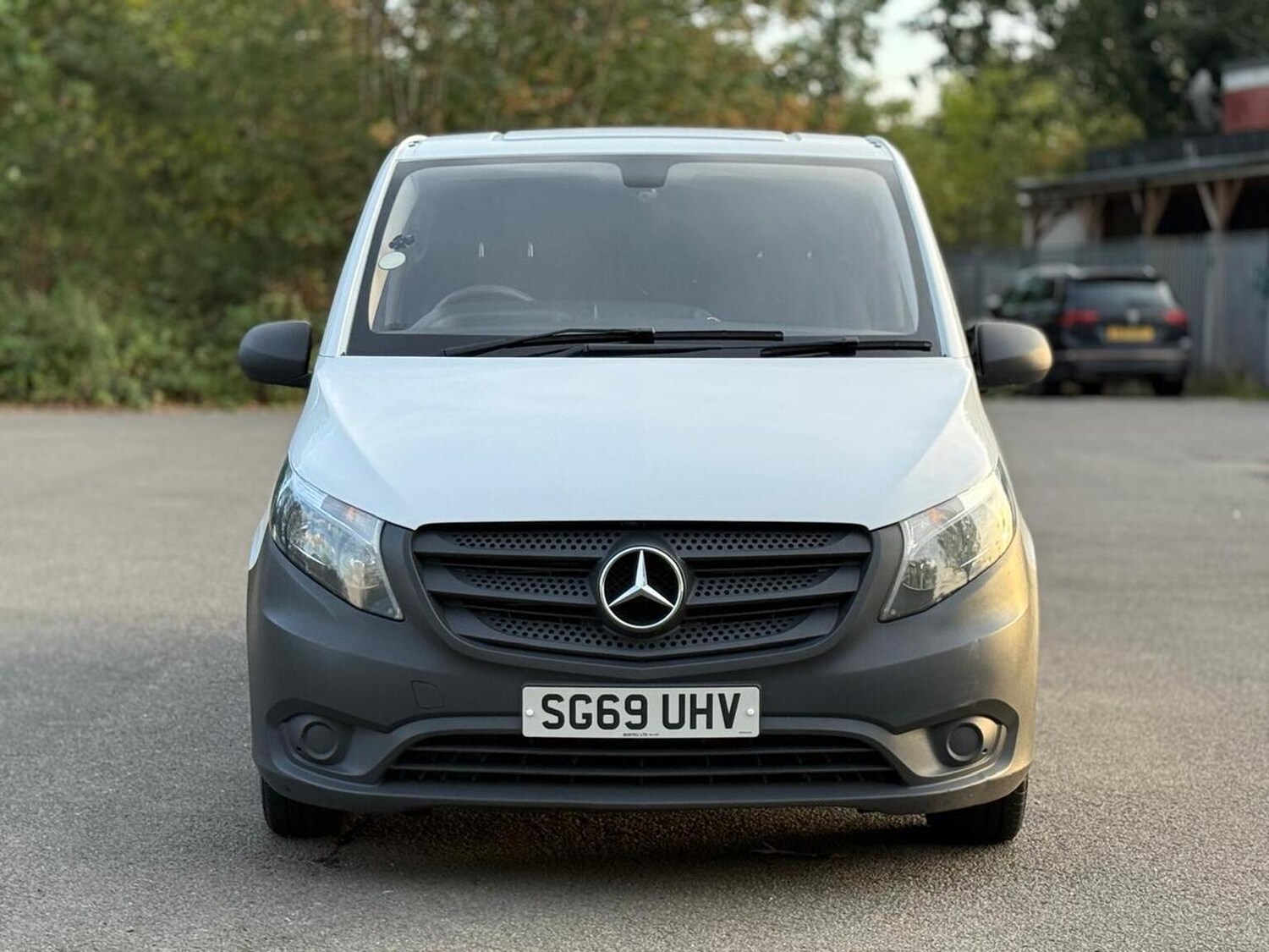 Used Mercedes-Benz Vito 2019 for sale - 76158428: Photo 7